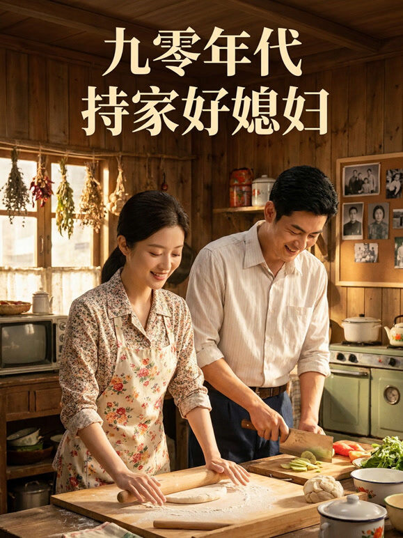 九零年代持家好媳妇