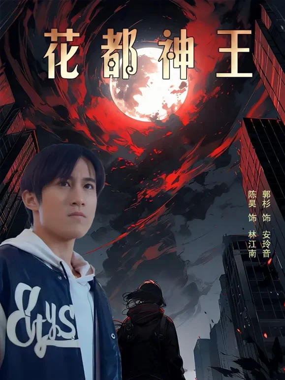 花都神王短剧海报