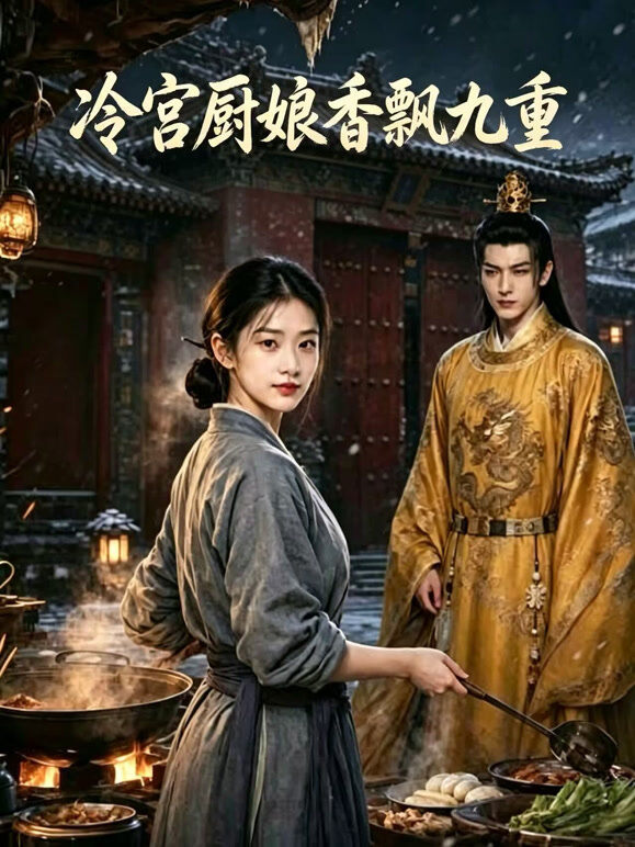 冷宫厨娘香飘九重
