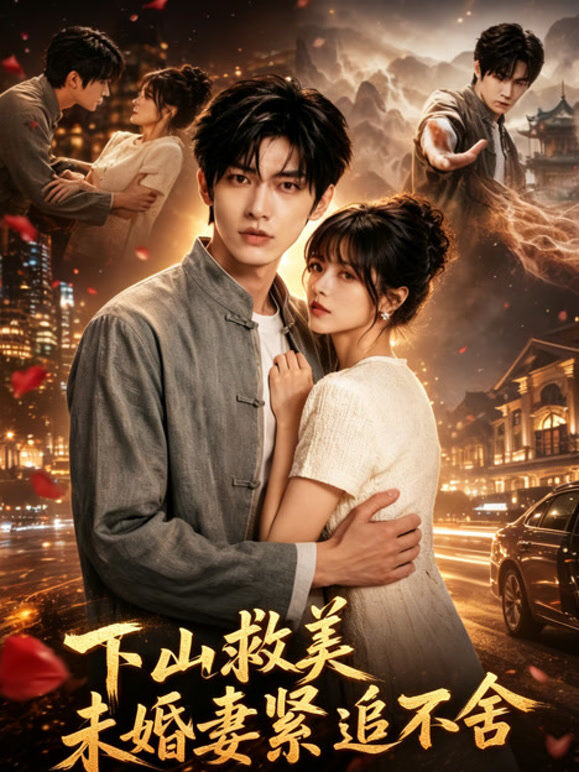 下山救美未婚妻紧追不舍
