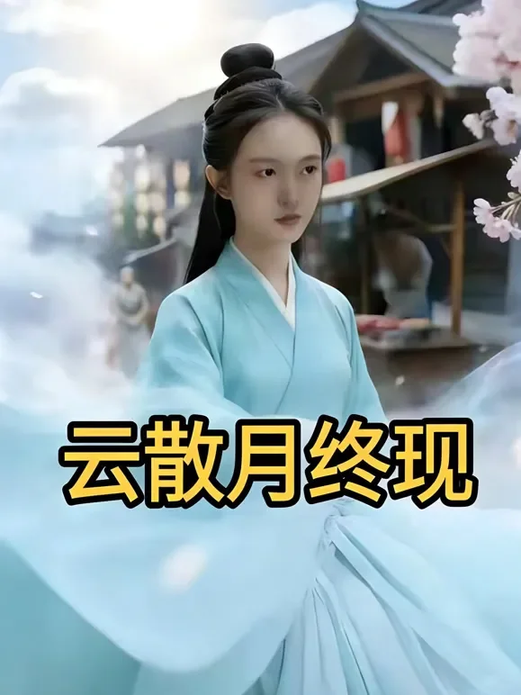 云散月终现短剧海报