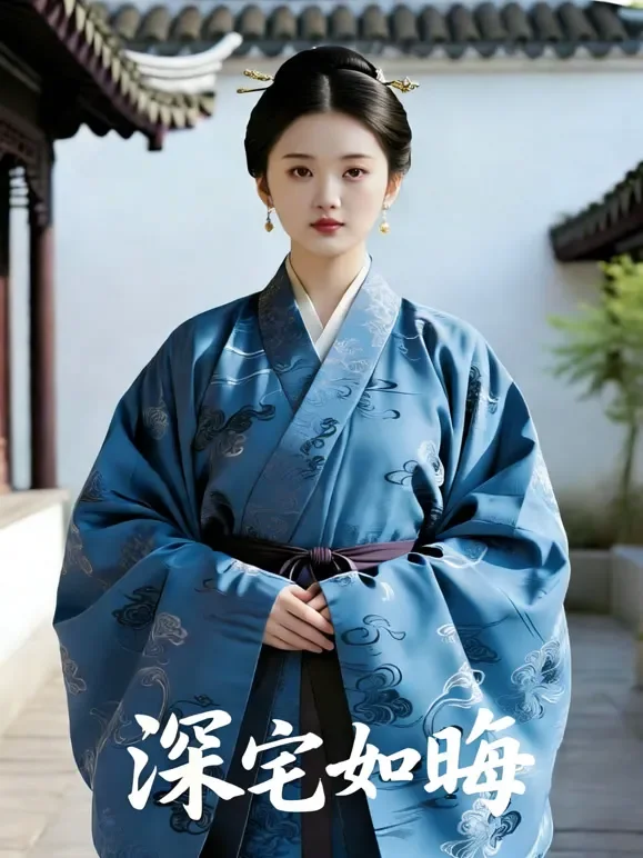 深宅如晦短剧海报