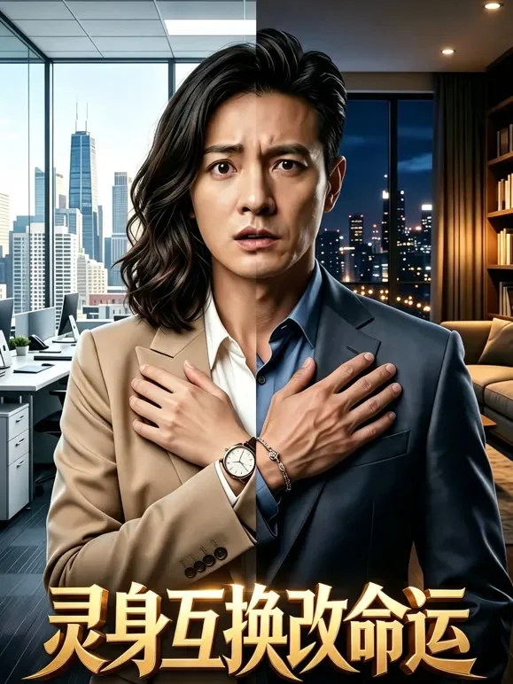 灵身互换改命运短剧海报