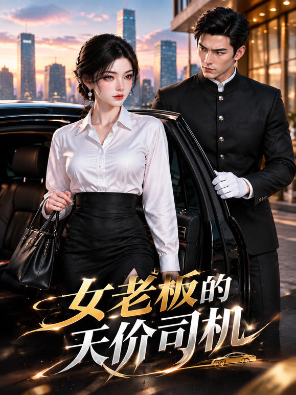 女老板的天价司机