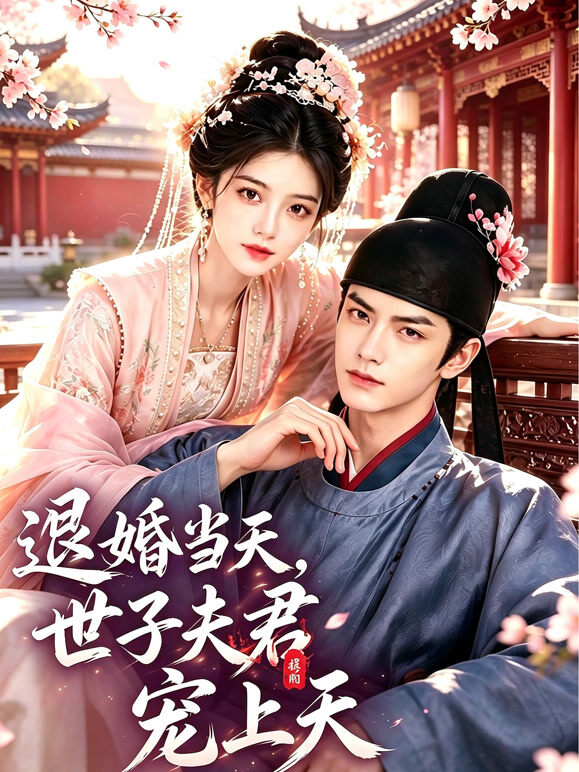 退婚当天，世子夫君宠上天