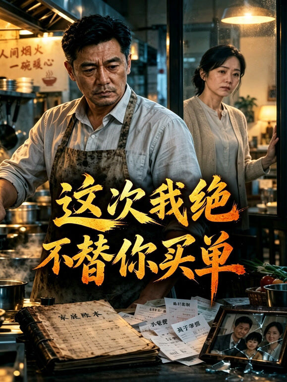 这次我绝不替你买单