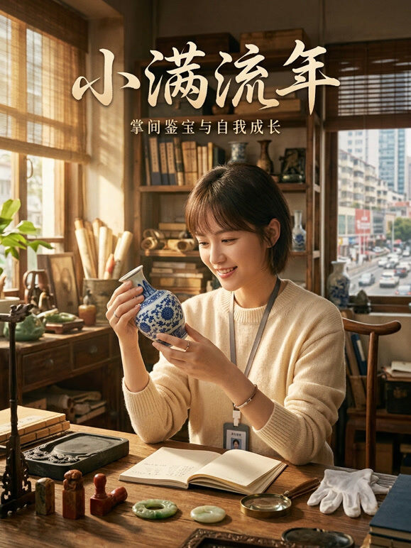 小满流年