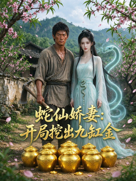 蛇仙娇妻：开局挖出九缸金