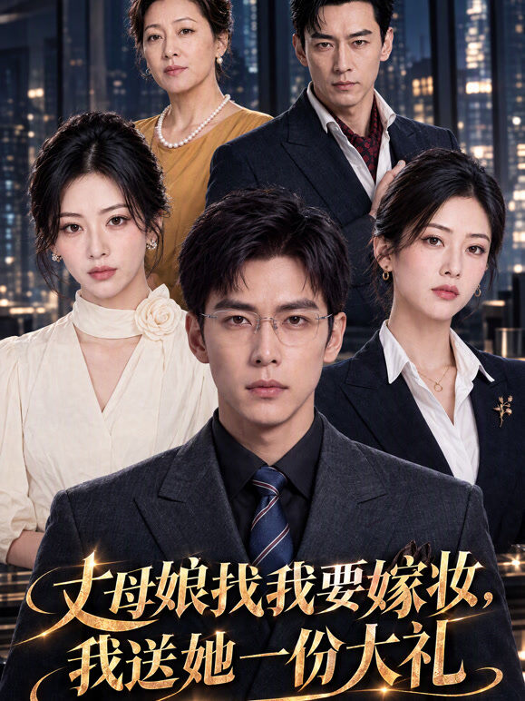 丈母娘找我要嫁妆，我送她一份大礼