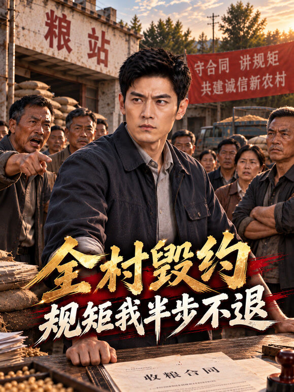 全村毁约：规矩我半步不退