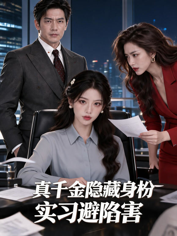 真千金隐瞒身份实习遭陷害
