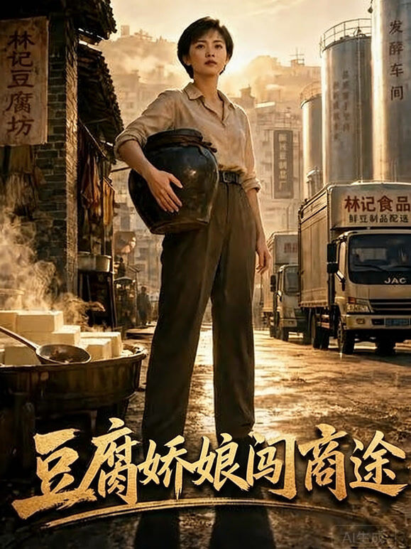 豆腐娇娘闯商途