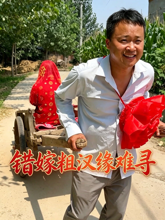 错嫁粗汉缘难寻