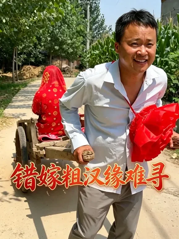 错嫁粗汉缘难寻短剧海报