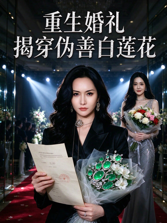 重生婚礼揭穿伪善白莲花