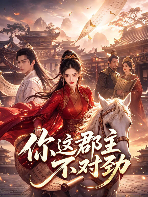 你这郡主不对劲