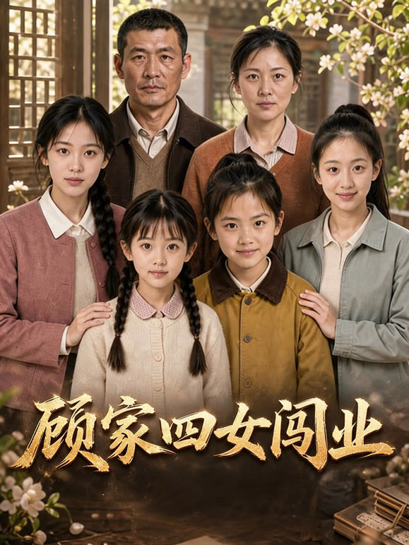 顾家四女闯业