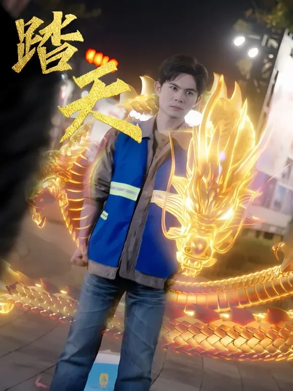 踏天短剧海报