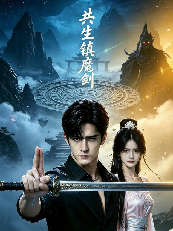 共生镇魔剑