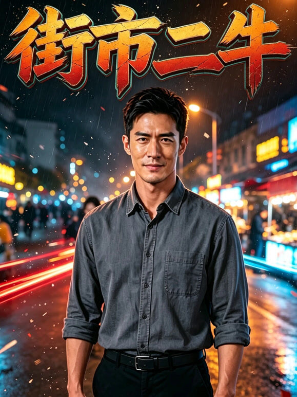 街市二牛