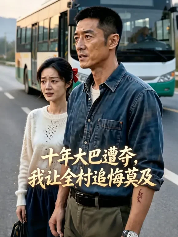 十年大巴遭强夺，全村追悔莫及短剧海报