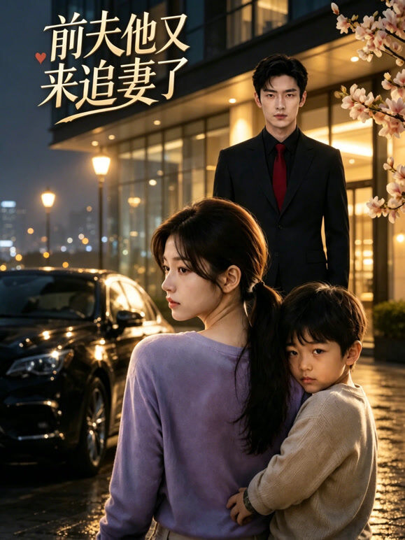 前夫他又来追妻了