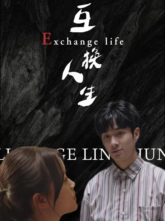 互换人生短剧海报
