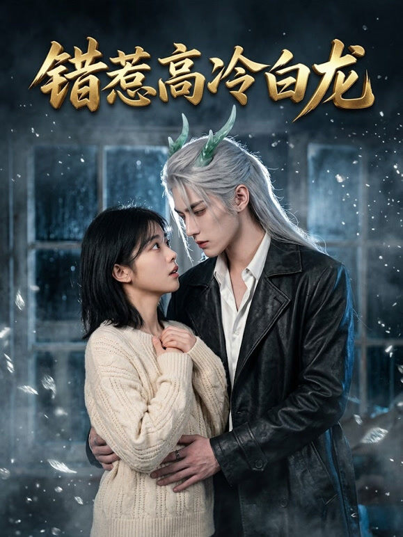 错惹高冷白龙