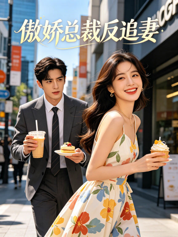 傲娇总裁反追妻
