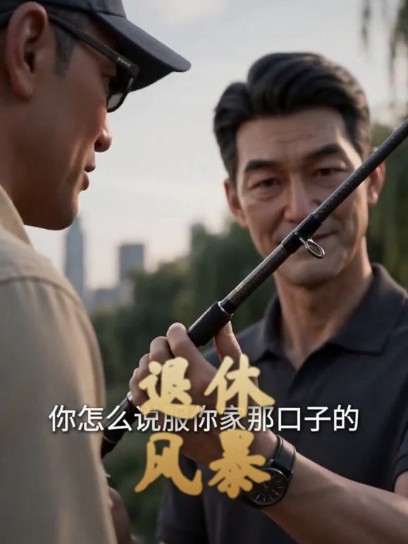 退休风暴