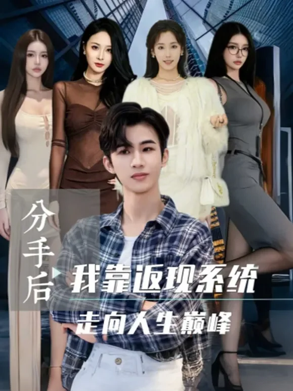 分手后我靠返现系统走向人生巅峰短剧海报