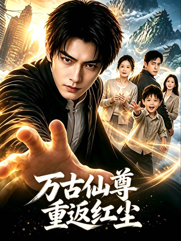万古仙尊重返红尘