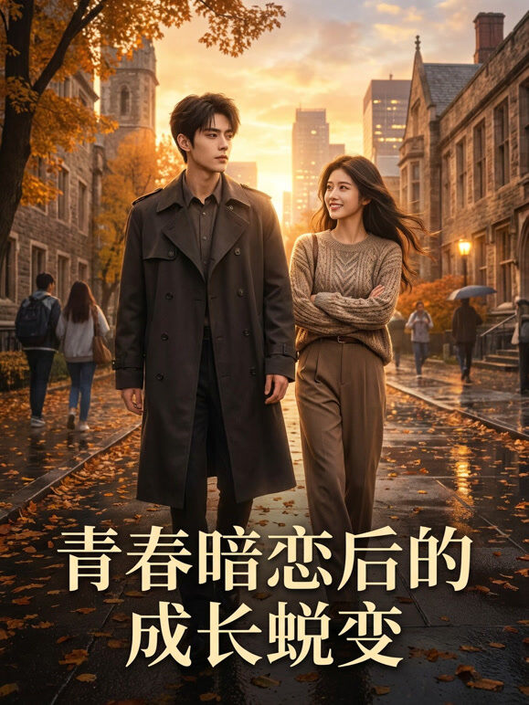 青春暗恋后的成长蜕变