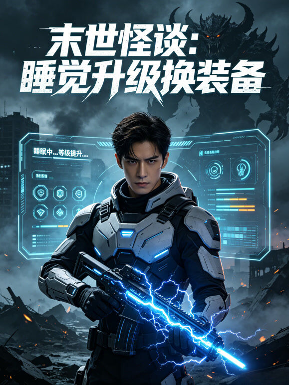 末世怪谈：睡觉升级换装备