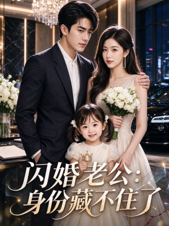 闪婚老公：身份藏不住了