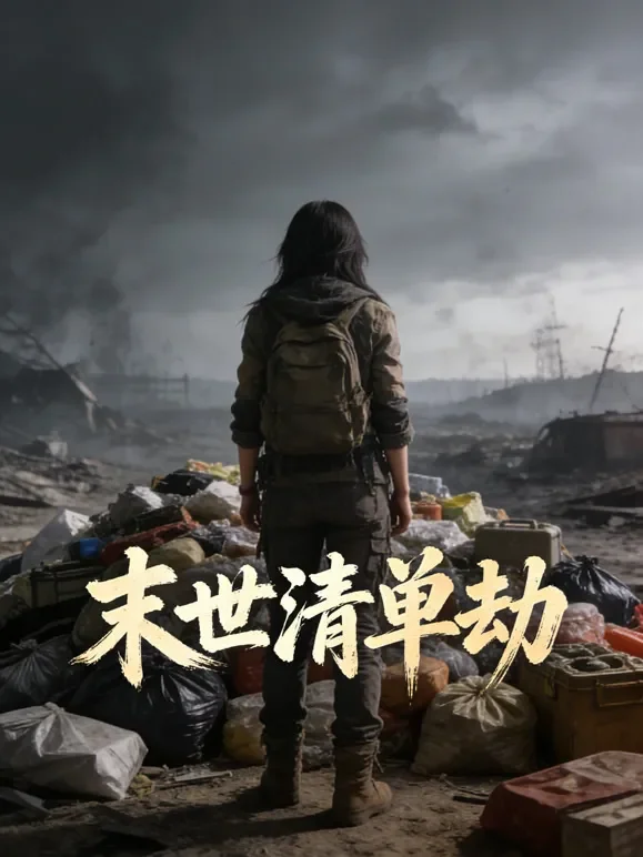 末世清单劫短剧海报
