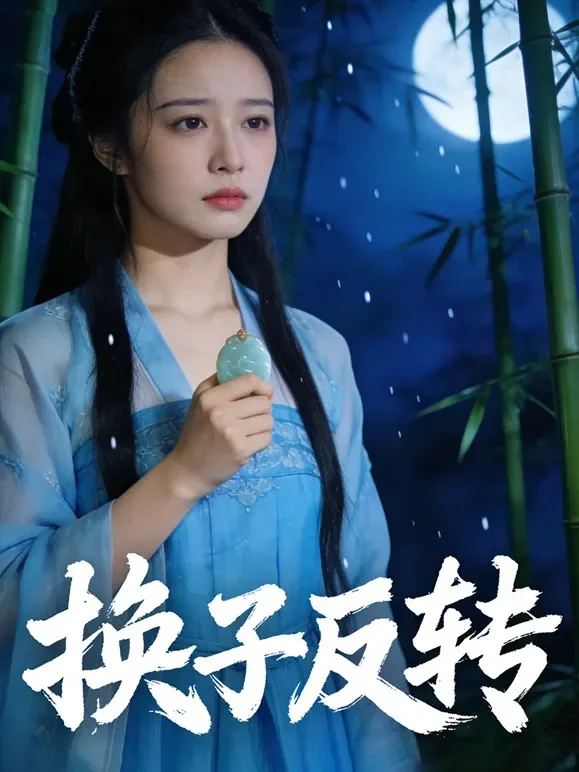 换子反转短剧海报