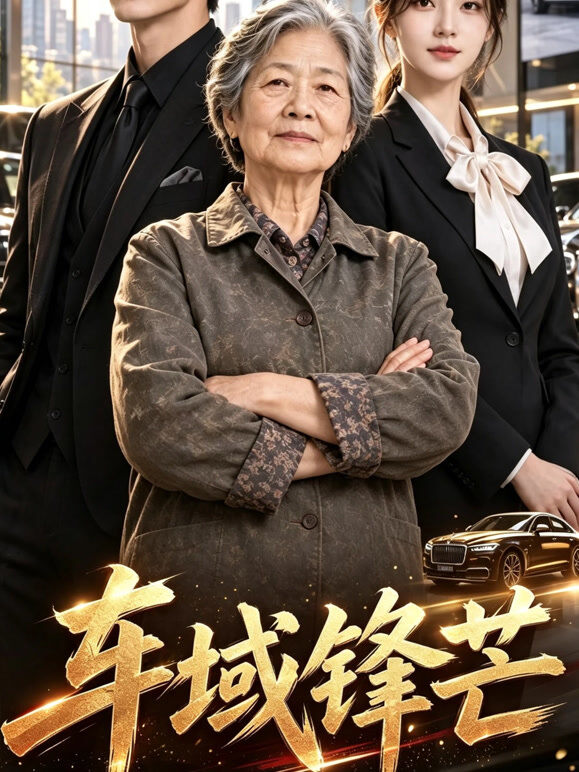 车域锋芒