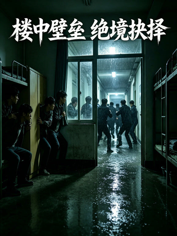 楼中壁垒 绝境抉择