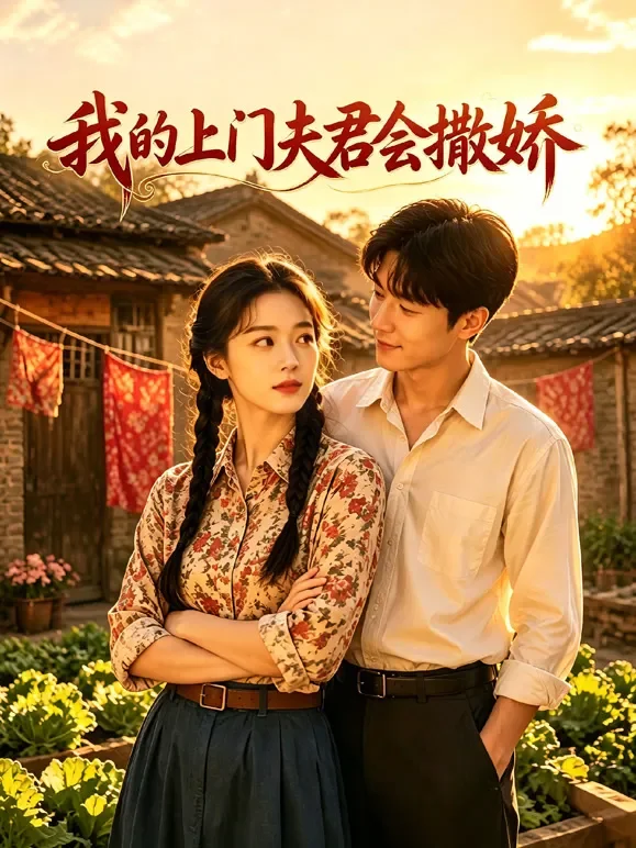 我的上门夫君会撒娇短剧海报