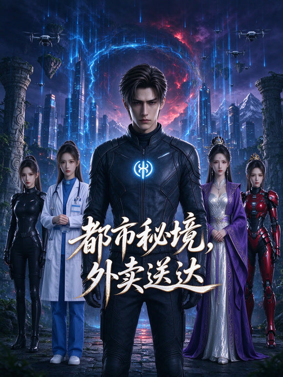 都市秘境，外卖送达