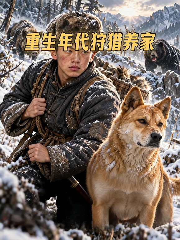 重生年代狩猎养家