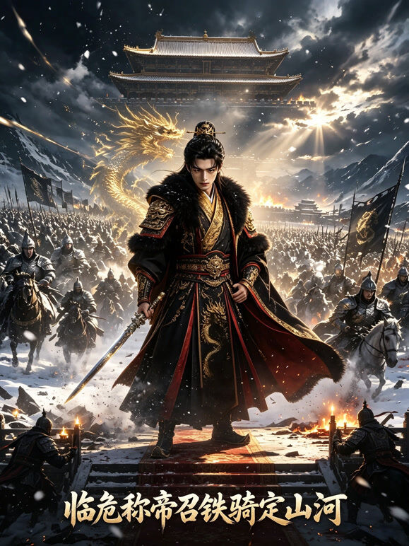 临危称帝召铁骑定山河
