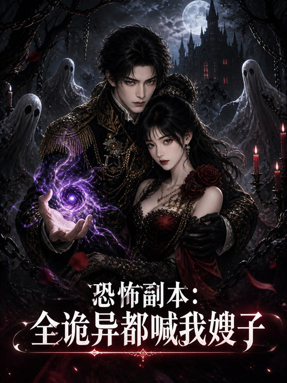恐怖副本：全诡异都喊我嫂子
