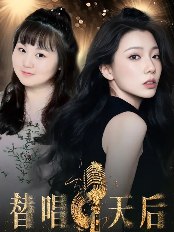 替唱天后短剧海报