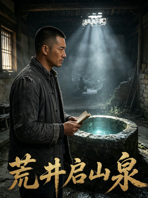 荒井启山泉