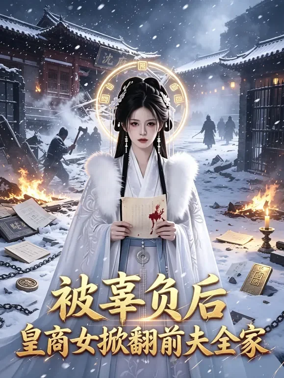 被辜负后，皇商女掀翻前夫全家短剧海报