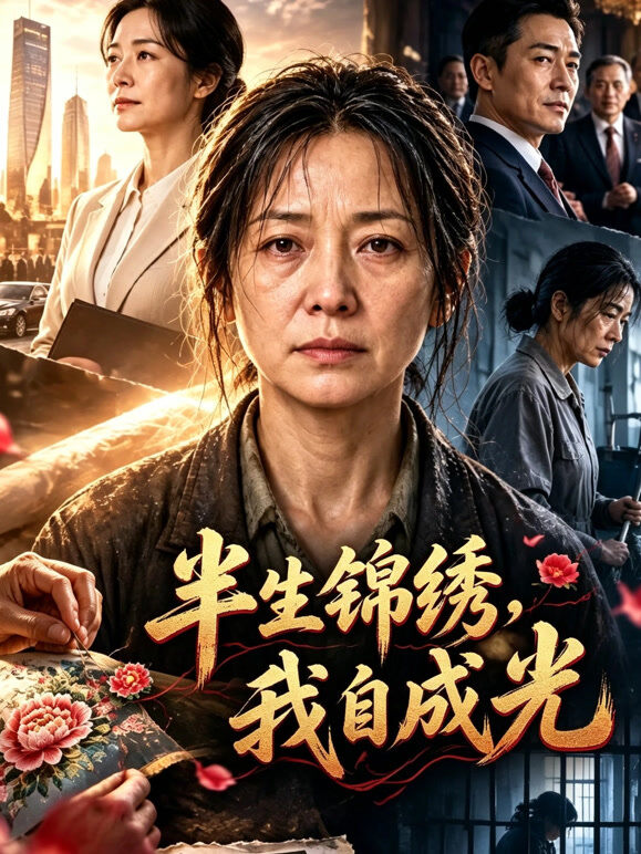 半生锦绣，我自成光