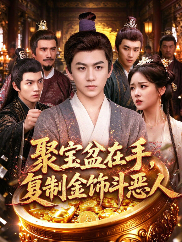 聚宝盆在手，复制金饰斗恶人