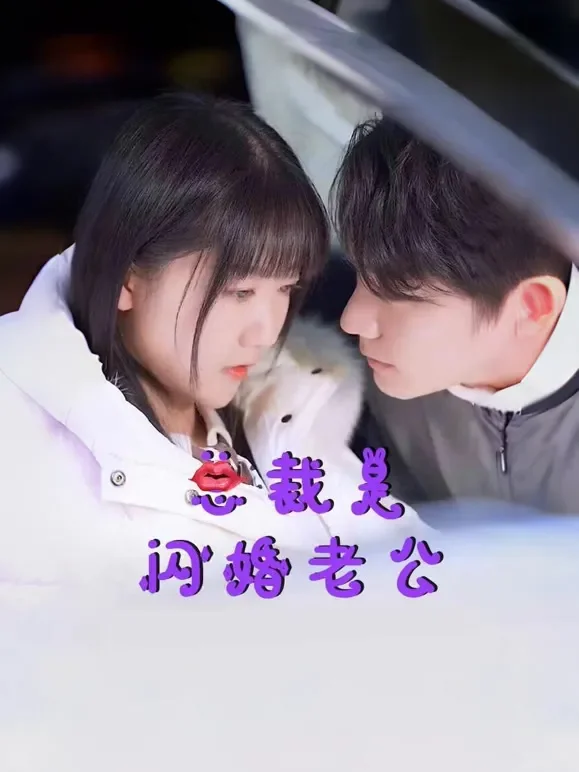 总裁是闪婚老公短剧海报